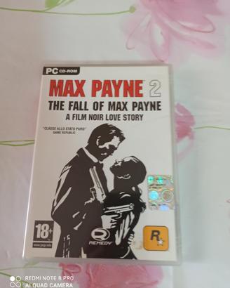 Max Payne 2 PC