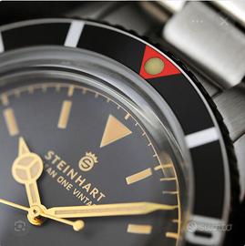Steinhart Ocean One Vintage