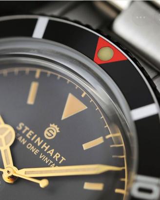 Divers Steinhart Ocean One Vintage