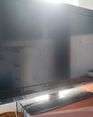 TV Sharp-Aquos 32 pollici - per pezzi di ricambio