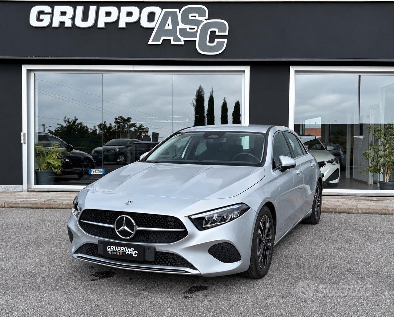Mercedes Classe A (W177)