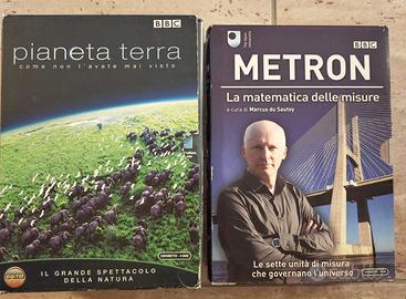 Lotto di 7 DVD della BBC    #3