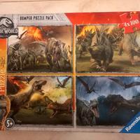 puzzle jurassic world 