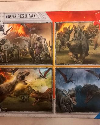 puzzle jurassic world 