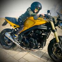 Triumph speed triple 1050 burgman 650 bici gravel