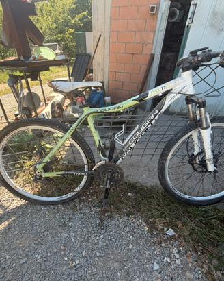 Lee Cougan Nitro 26” MTB – freni a disco