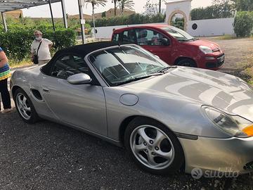 Porsche Boxster 986