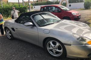 Porsche Boxster 986