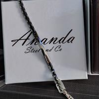Bracciale Uomo Ananda Steel