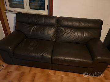 Divano pelle poltronesofa’