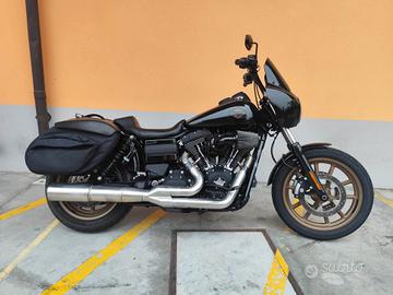 Harley-davidson Dyna Low Rider S 110