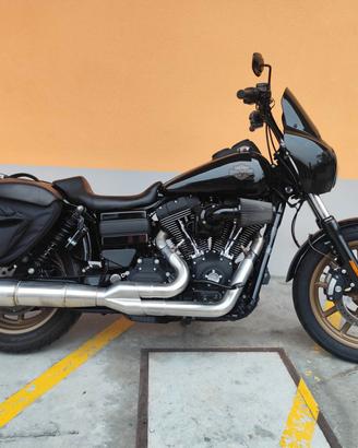 Harley-davidson Dyna Low Rider S 110