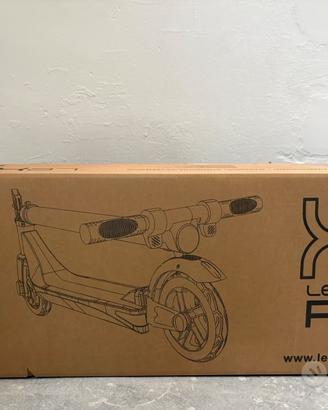 LEXGO MONOPATTINO ELETTRICO R8 LITE NERO NUOVO