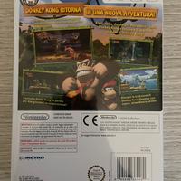 Gioco Nintendo Wii Donkey Kong