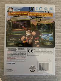 Gioco Nintendo Wii Donkey Kong