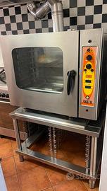 Forno combinato professionale Sogeco