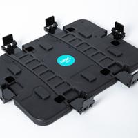 HPRC 0500 supporto professionale per laptop Plate