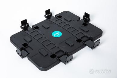 HPRC 0500 supporto professionale per laptop Plate