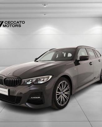BMW Serie 3 320d Touring mhev 48V Msport auto
