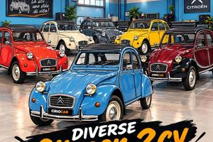 Citroen 2CV 6 Special