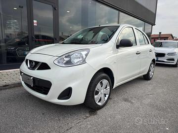 NISSAN Micra 1.2 12V 5 porte Acenta Young