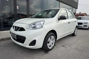 NISSAN Micra 1.2 12V 5 porte Acenta Young