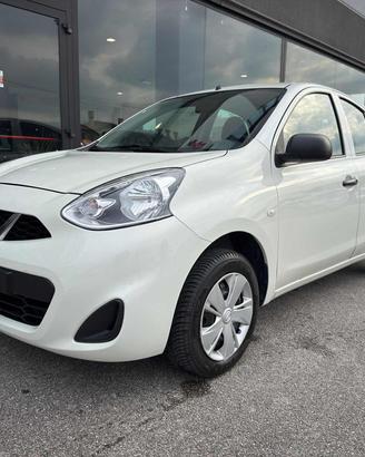NISSAN Micra 1.2 12V 5 porte Acenta Young