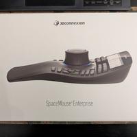 mouse 3D NUOVO SpaceMouse Enterprise 3DConnexions 