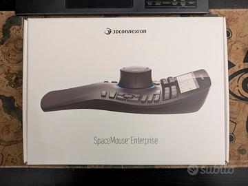 mouse 3D NUOVO SpaceMouse Enterprise 3DConnexions 