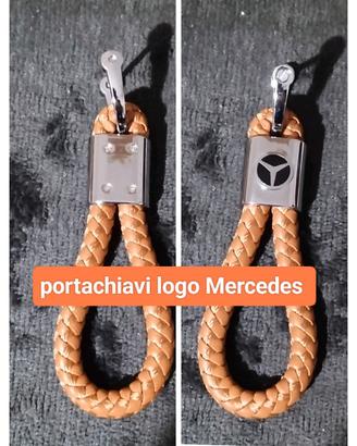 portachiavi mercedes