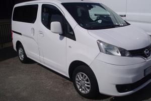 Nissan NV 200 motore 1.5DCI 110cv Vettura 7 posti