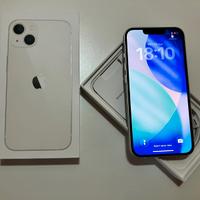 IPhone 13 White 128 Gb COME NUOVO