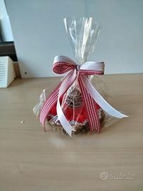 Creazione all' uncinetto 