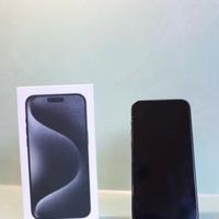 IPHONE 15 PRO MAX - TRATTABILI