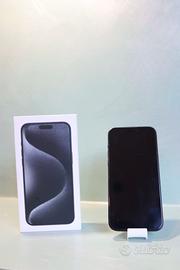 IPHONE 15 PRO MAX - TRATTABILI