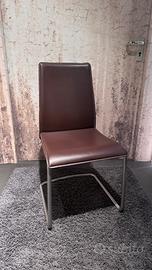 Sedia design Calligaris vintage made in italy