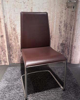 Sedia design Calligaris vintage made in italy