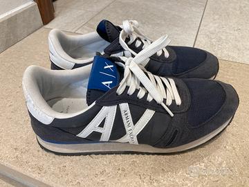 Scarpe Armani Exchange