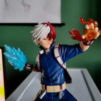 Action figure Todoroki My Hero Accademia