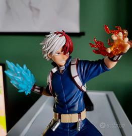 Action figure Todoroki My Hero Accademia