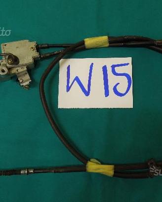 Supporto leva freno posteriore honda sh 125