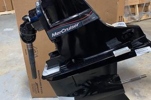 Piede Mercruiser BRAVO ONE COMPLETO (NUOVO)