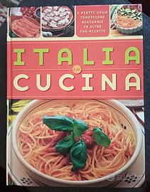 Libro cucina italiana