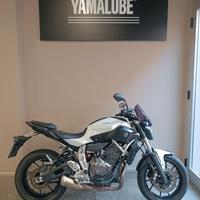 Yamaha MT-07 - 2014