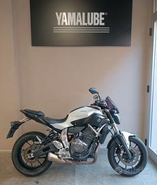 Yamaha MT-07 - 2014