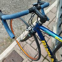 bicicletta bianchi