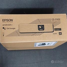 Epson CO-FH02 Full HD Smart –