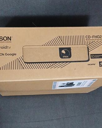Epson CO-FH02 Full HD Smart –