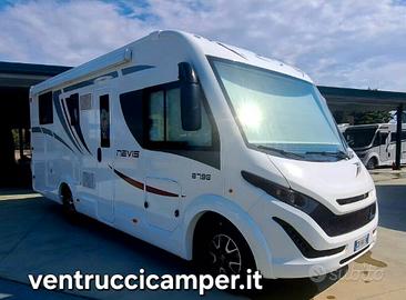 Mclouis NEVIS 879 LETTO NAUTICO XXL CLIMA CON INVE