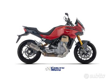 Marmitta Arrow Moto Guzzi V100 Mandello 2025